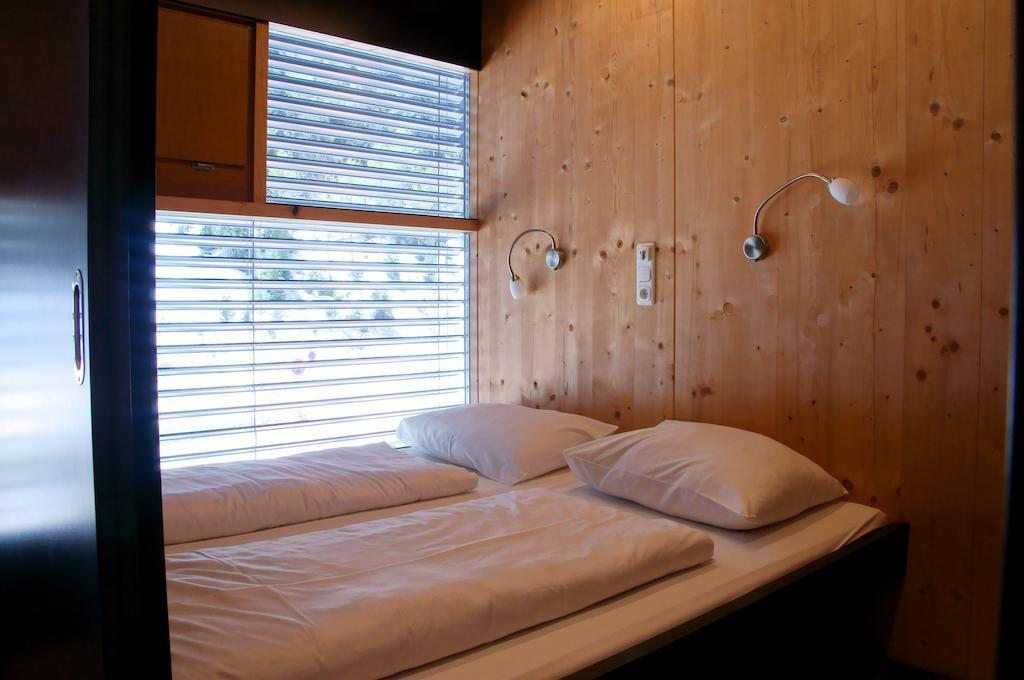 Holzbox Niederalpl Aparthotel Murzsteg ภายนอก รูปภาพ