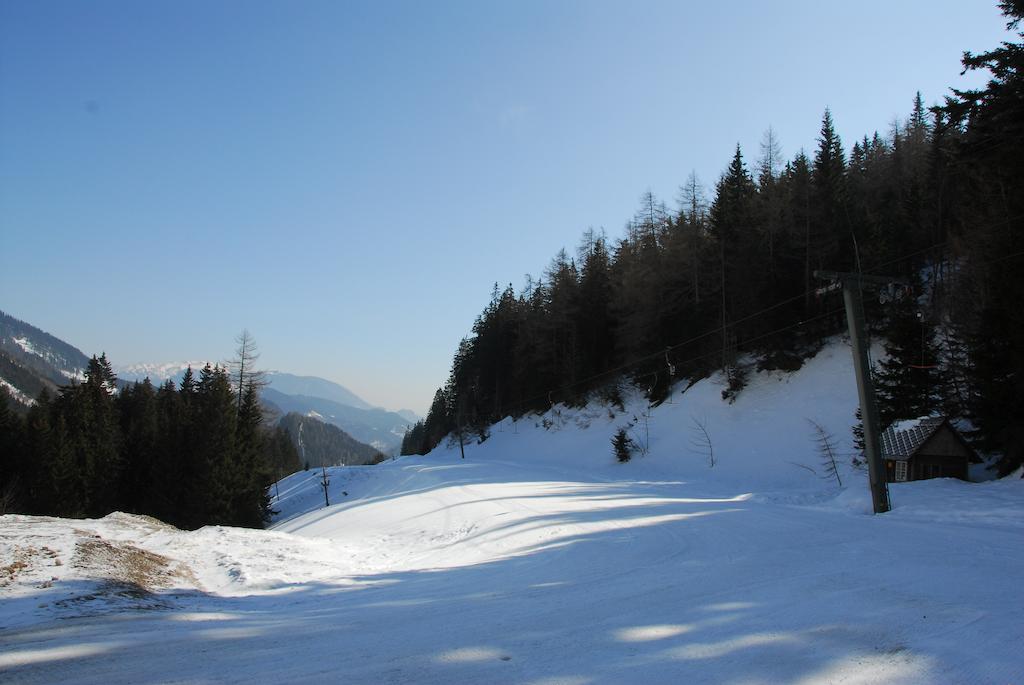 Holzbox Niederalpl Aparthotel Murzsteg ภายนอก รูปภาพ